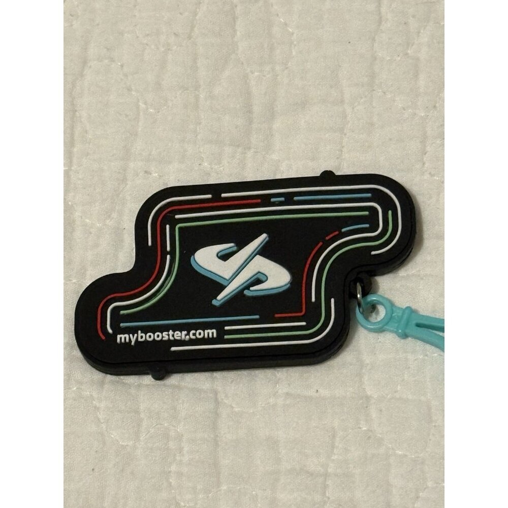 Cool, Not Cool Dude Perfect KeyChain RARE Bag Backpack Keys Accessory Green Red - Picture 4 of 5